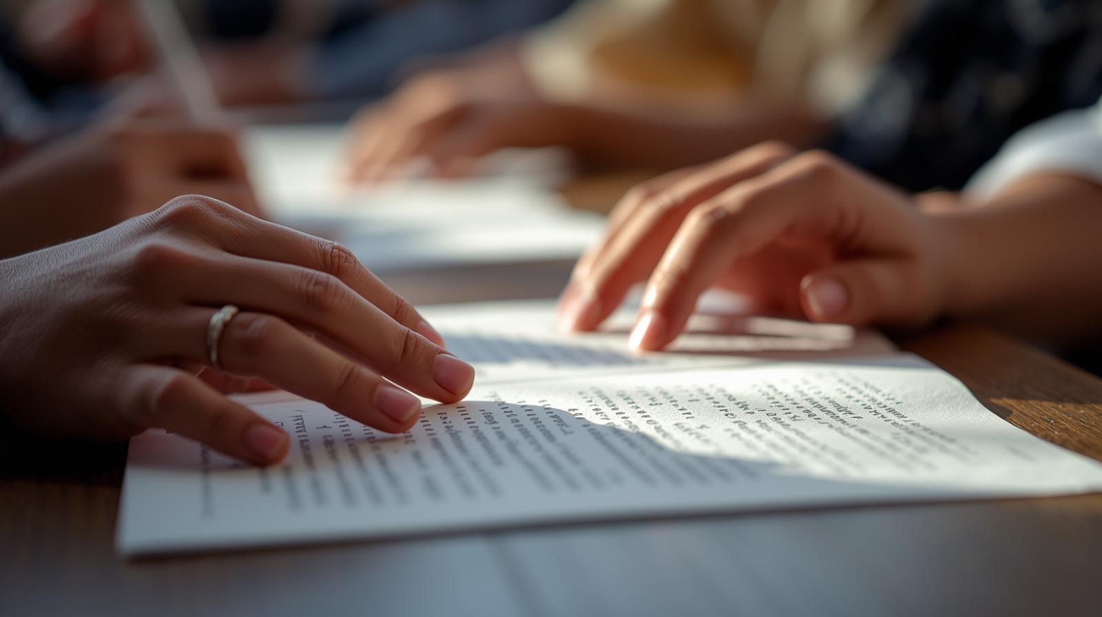 Capacity building programs